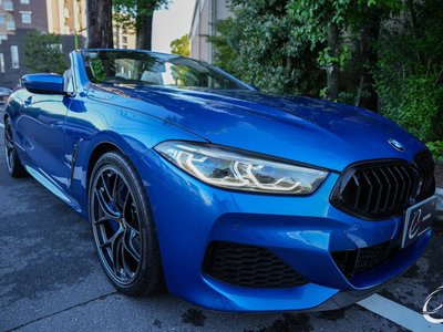 2019 BMW 8 SERIES CABRIOLET — миниатюра 22