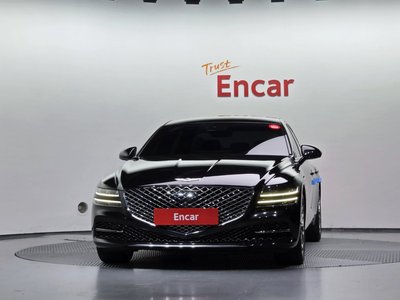 2022 Genesis G80 (RG3) — фото 2