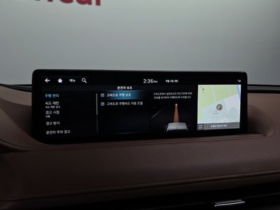 2022 Genesis G80 (RG3) — миниатюра 34