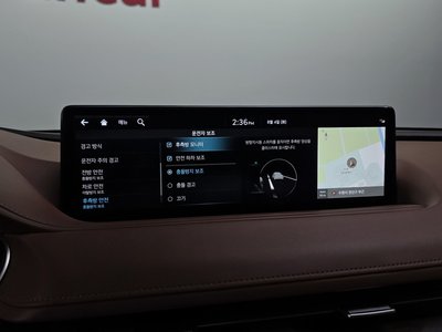 2022 Genesis G80 (RG3) — миниатюра 22