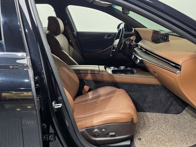 2022 Genesis G80 (RG3) — миниатюра 17