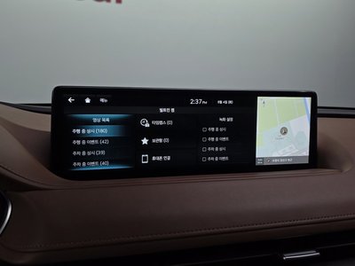 2022 Genesis G80 (RG3) — миниатюра 37