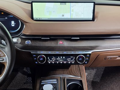 2022 Genesis G80 (RG3) — миниатюра 20