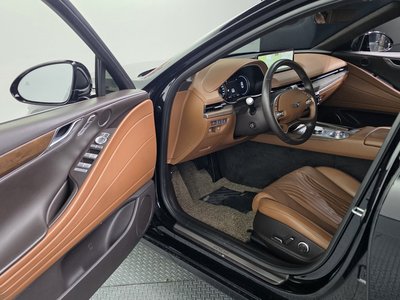 2022 Genesis G80 (RG3) — миниатюра 13