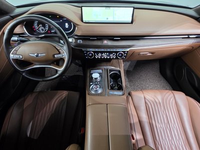 2022 Genesis G80 (RG3) — фото 5