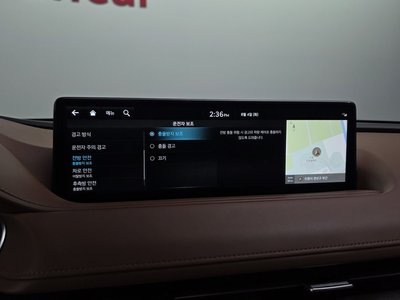 2022 Genesis G80 (RG3) — миниатюра 33