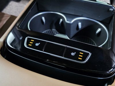 2022 Genesis G80 (RG3) — миниатюра 25