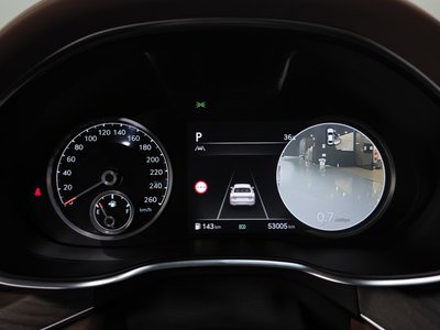2022 Genesis G80 (RG3) — миниатюра 11