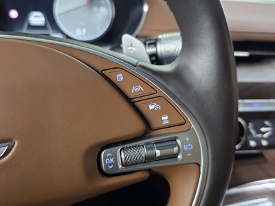 2022 Genesis G80 (RG3) — миниатюра 36