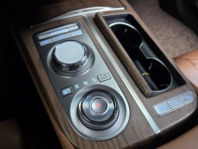 2022 Genesis G80 (RG3) — миниатюра 12