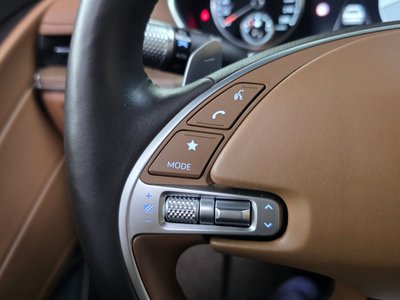 2022 Genesis G80 (RG3) — миниатюра 32