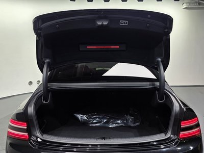 2022 Genesis G80 (RG3) — миниатюра 26