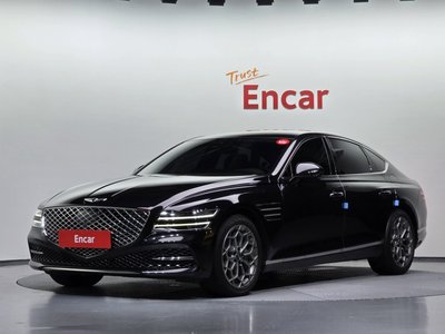 2022 Genesis G80 (RG3) — фото 1