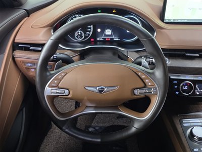 2022 Genesis G80 (RG3) — миниатюра 19
