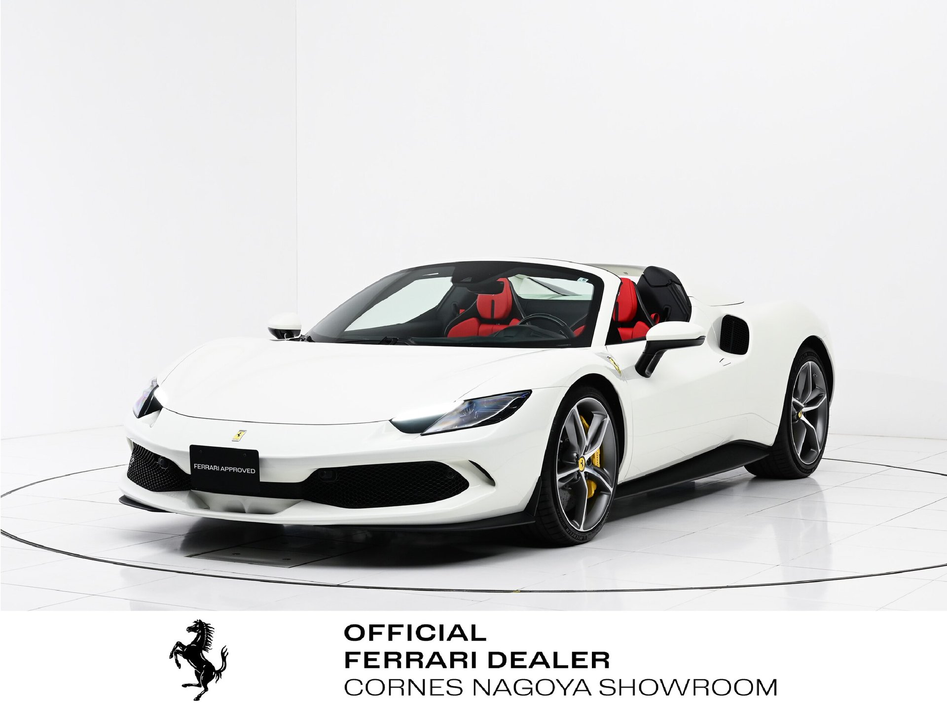 FERRARI 296 GTS - View 1