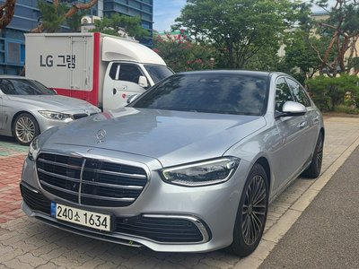 2022 Mercedes-BENZ S-CLASS — фото 5