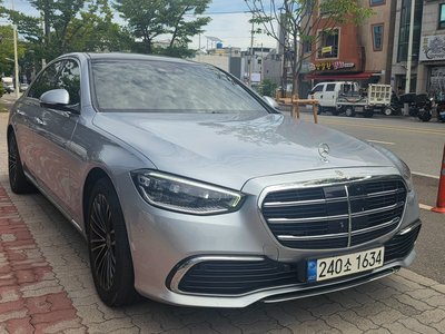 2022 Mercedes-BENZ S-CLASS — фото 2