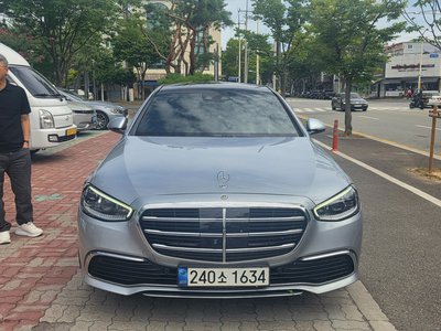 2022 Mercedes-BENZ S-CLASS — фото 1