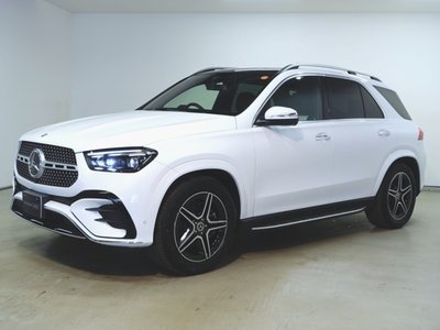 MERCEDES-BENZ GLE - 1
