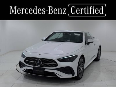 MERCEDES-BENZ CLE CABRIOLET