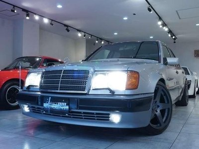 MERCEDES-BENZ MEDIUM-CLASS - 7