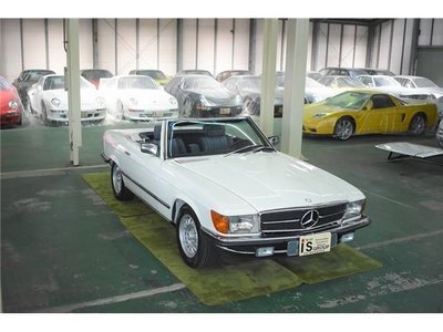 MERCEDES-BENZ SL - 3