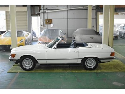 MERCEDES-BENZ SL - 4