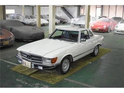 MERCEDES-BENZ SL - 2