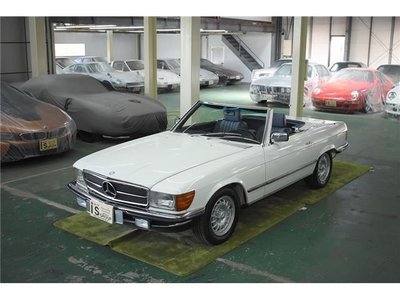 MERCEDES-BENZ SL - 1
