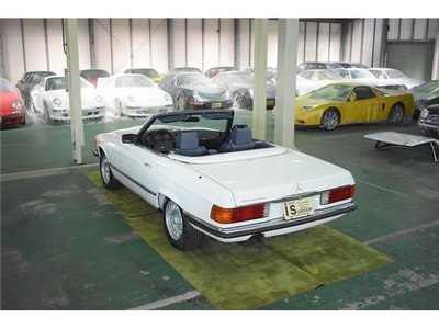 MERCEDES-BENZ SL - 5