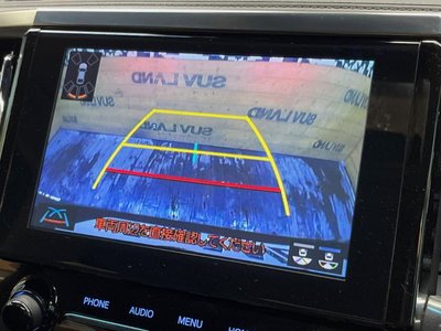 TOYOTA ALPHARD - 4