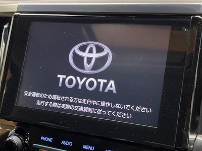 TOYOTA ALPHARD - 3