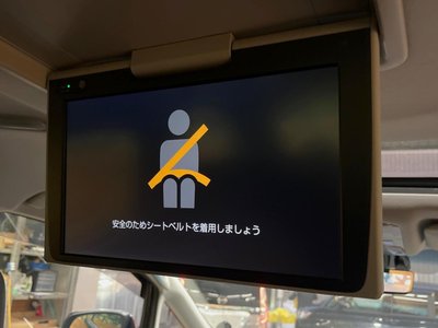 TOYOTA ALPHARD - 5