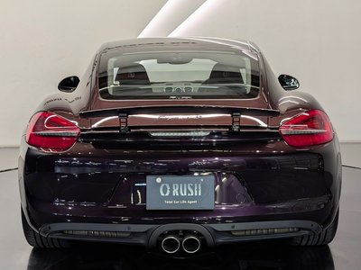 PORSCHE CAYMAN - 6