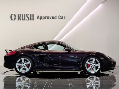 PORSCHE CAYMAN - 4