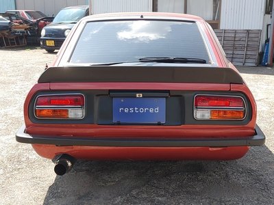1979 Nissan FAIRLADY Z 照片 5