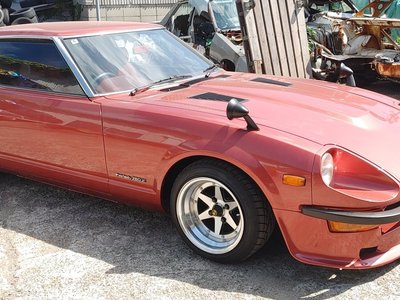 1979 Nissan FAIRLADY Z 照片 2