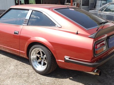 1979 Nissan FAIRLADY Z 照片 4
