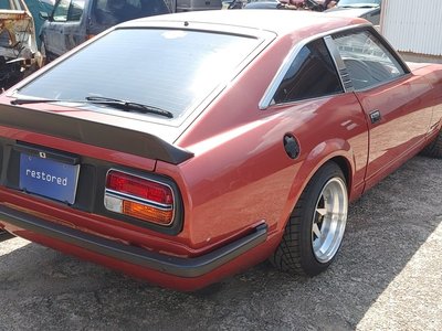 1979 Nissan FAIRLADY Z 照片 3