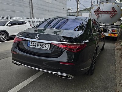 صورة 4 لـ 2022 Mercedes-BENZ S-CLASS