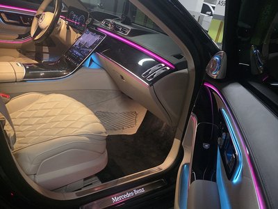 صورة 9 لـ 2022 Mercedes-BENZ S-CLASS