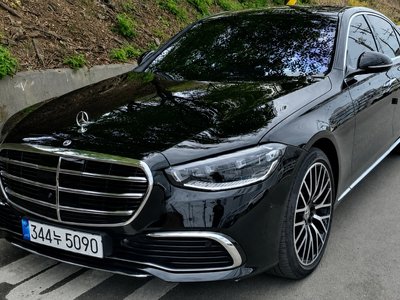 صورة 1 لـ 2022 Mercedes-BENZ S-CLASS