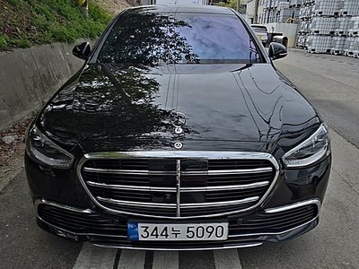 صورة 2 لـ 2022 Mercedes-BENZ S-CLASS