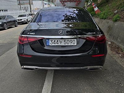 صورة 3 لـ 2022 Mercedes-BENZ S-CLASS