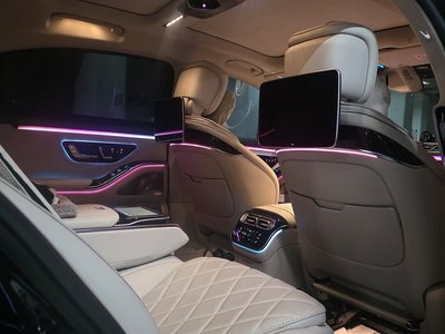 صورة 10 لـ 2022 Mercedes-BENZ S-CLASS