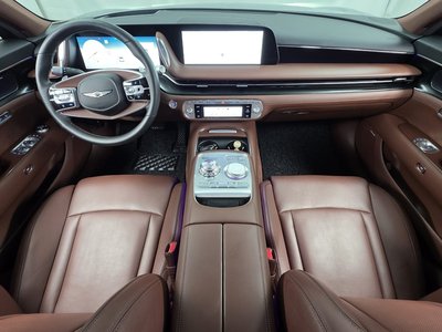 2022 Genesis G90 (RS4) photo 5