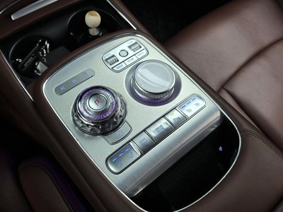 2022 Genesis G90 (RS4) photo 9