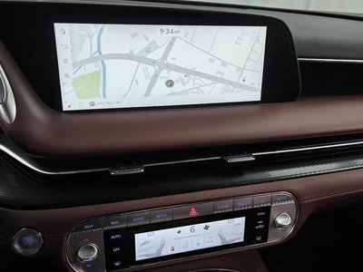 2022 Genesis G90 (RS4) 缩略图 13