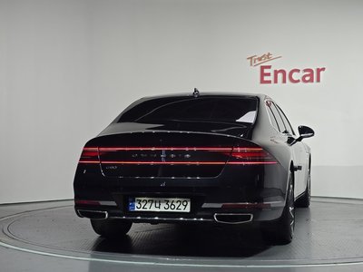 2022 Genesis G90 (RS4) photo 3