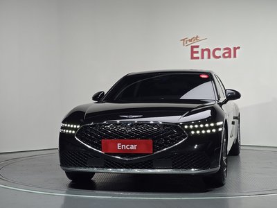 2022 Genesis G90 (RS4) photo 2